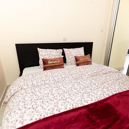 شقة Promenade Seaview Heaven لارنكا المظهر الخارجي الصورة